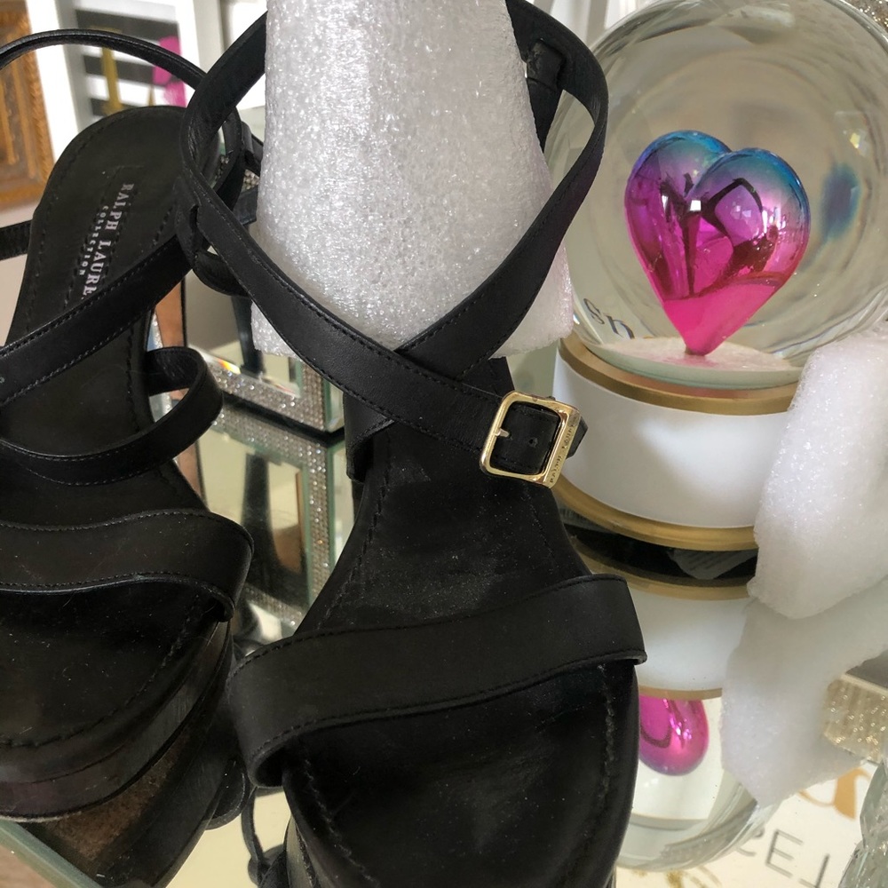 Ralph Lauren Purple Label sandals